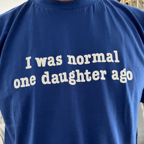 Normal shirt