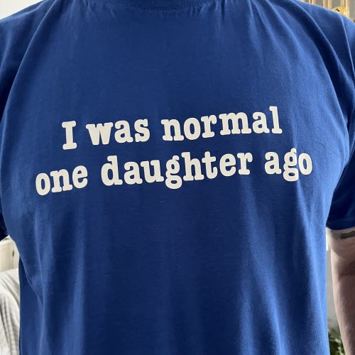 Normal shirt