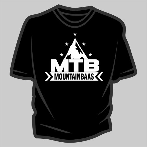 MTB Baas shirt