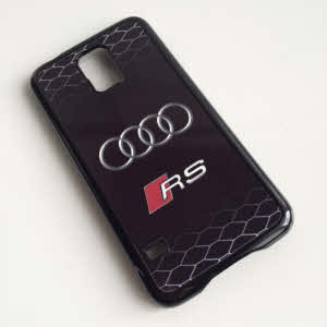 Opdruk: Audi RS