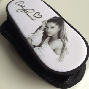Ariana Grande pencil case