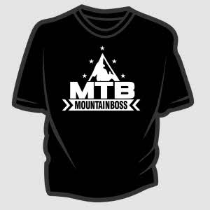 MTB Boss shirt